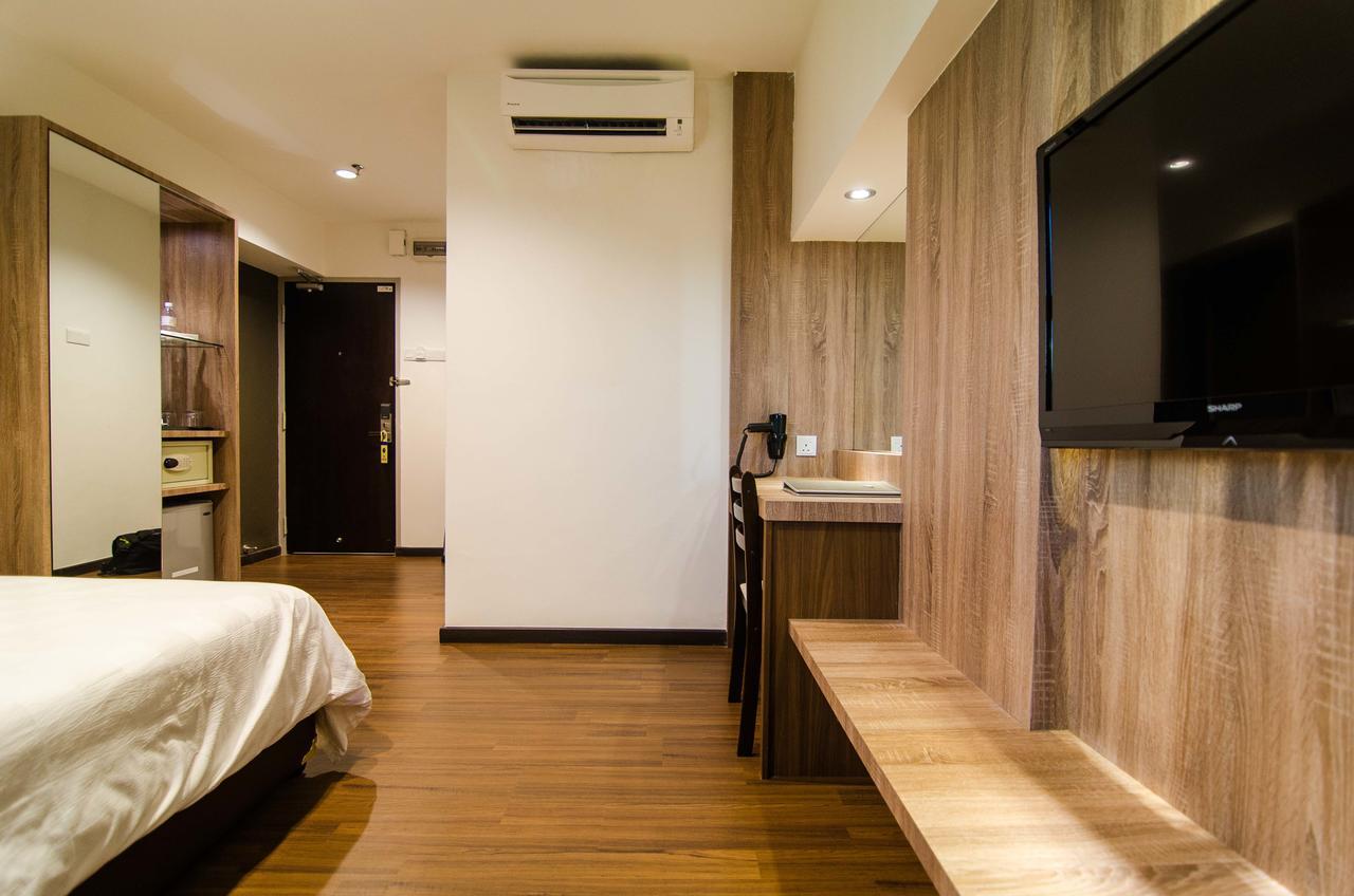 Mornington Hotel Soon Choon Ίπο Εξωτερικό φωτογραφία