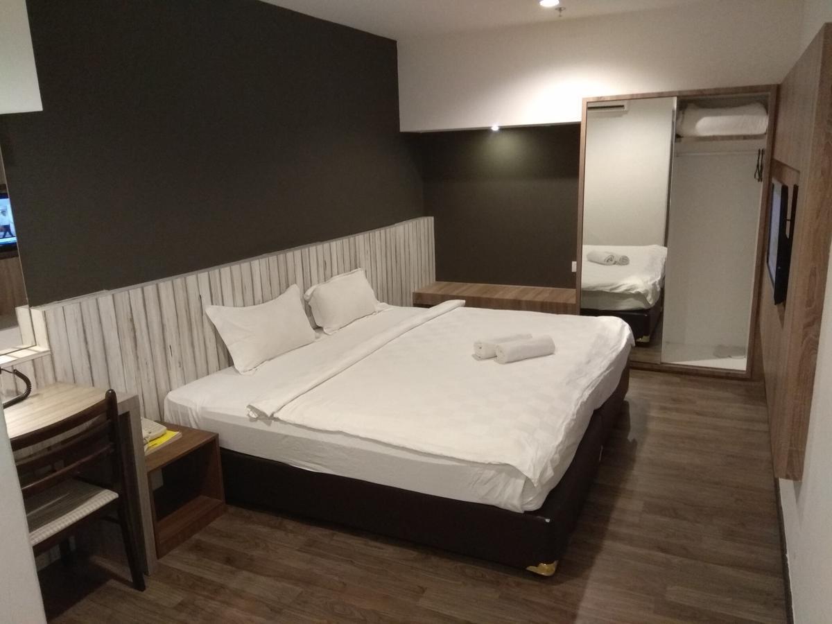 Mornington Hotel Soon Choon Ίπο Εξωτερικό φωτογραφία