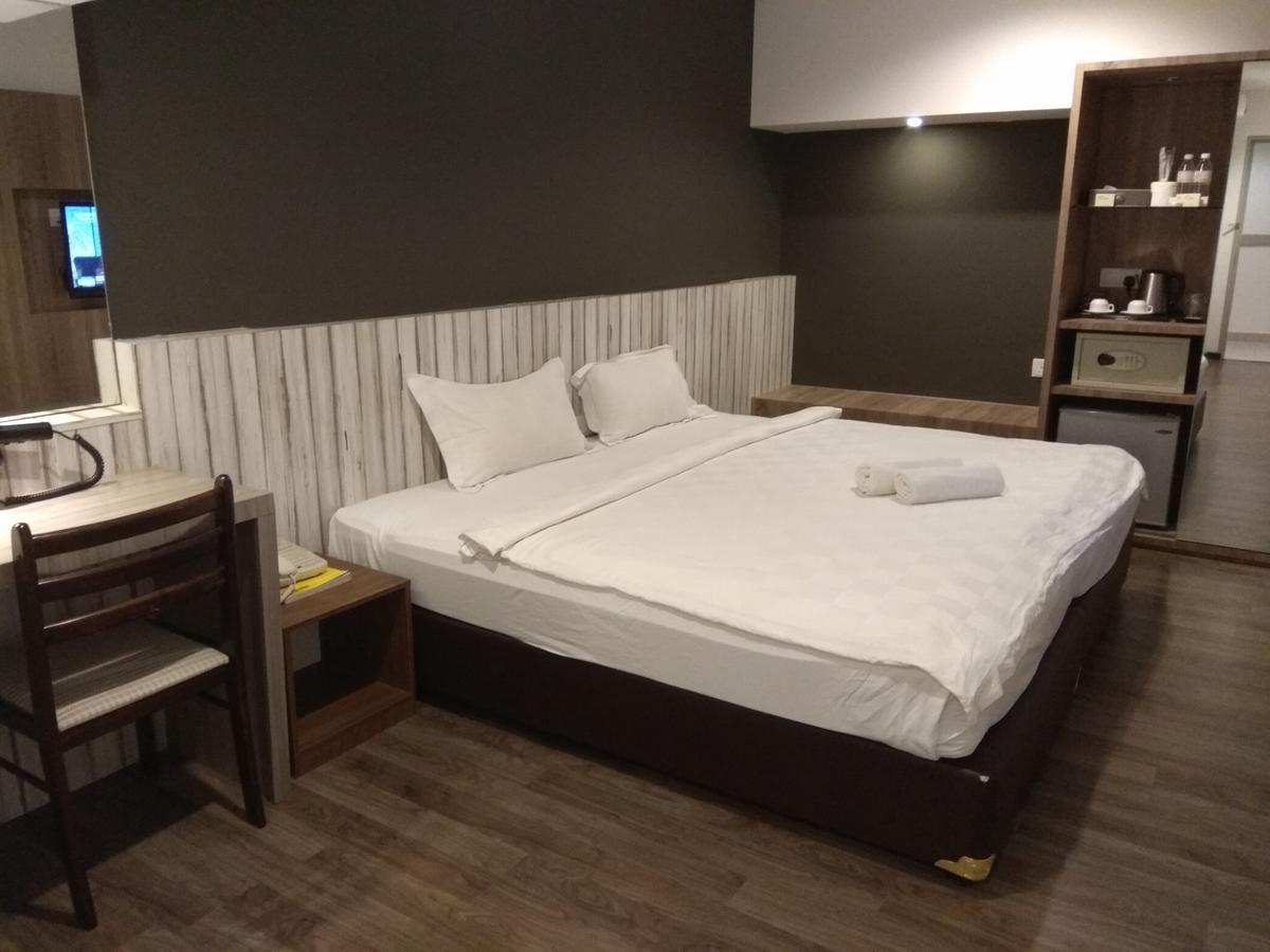 Mornington Hotel Soon Choon Ίπο Εξωτερικό φωτογραφία