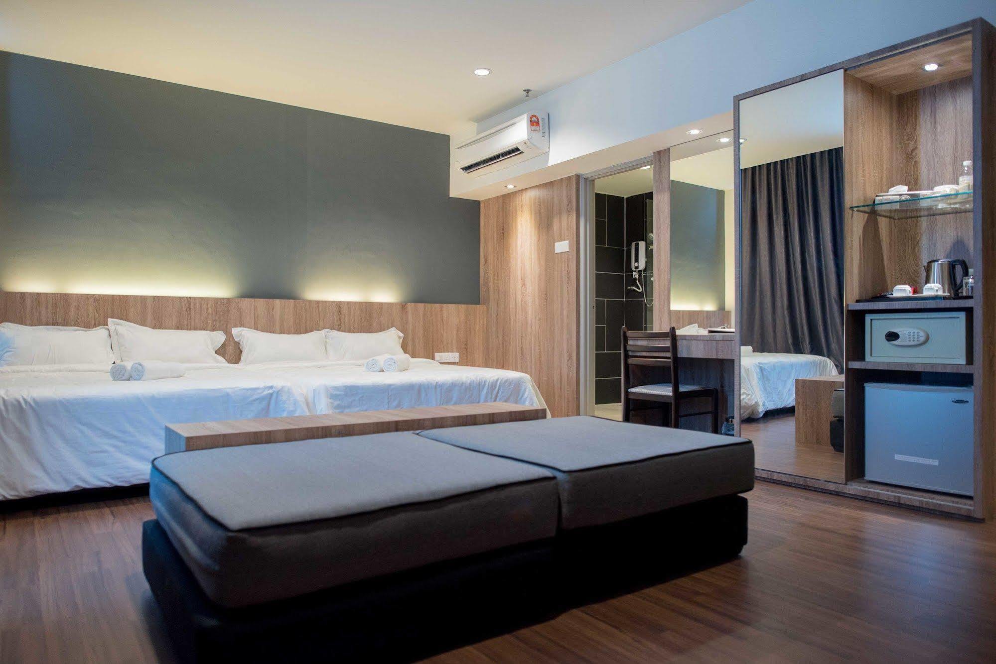 Mornington Hotel Soon Choon Ίπο Εξωτερικό φωτογραφία