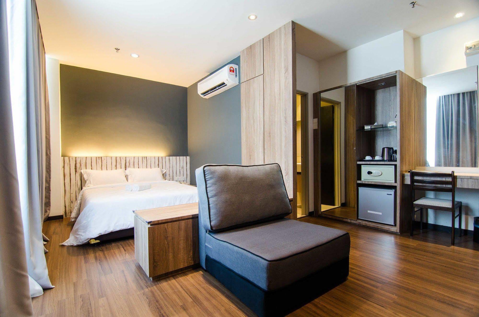 Mornington Hotel Soon Choon Ίπο Εξωτερικό φωτογραφία