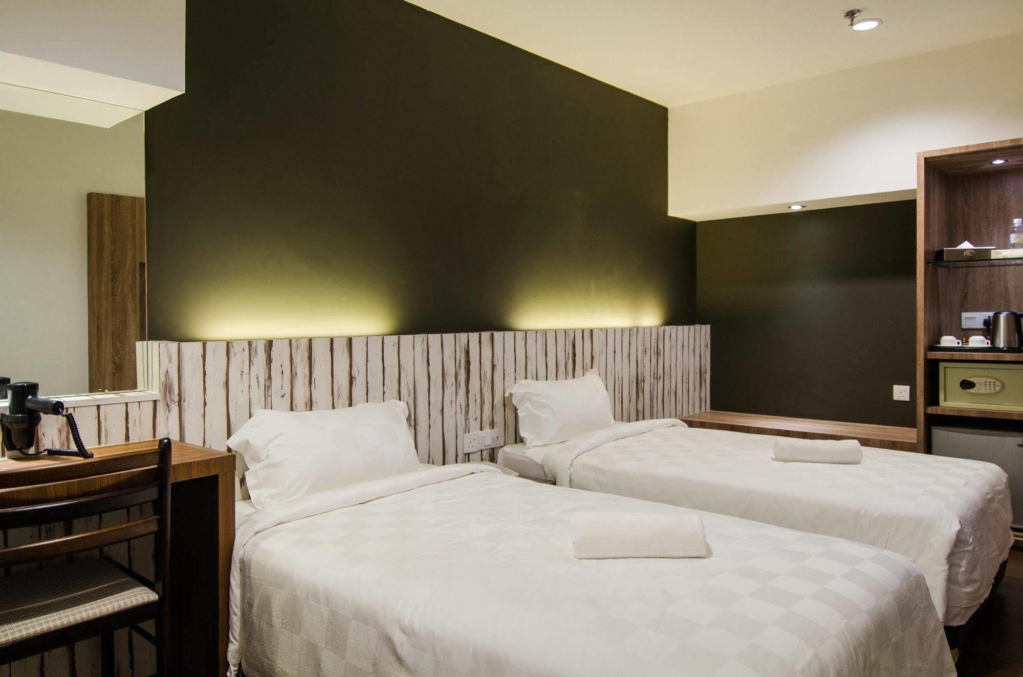 Mornington Hotel Soon Choon Ίπο Εξωτερικό φωτογραφία