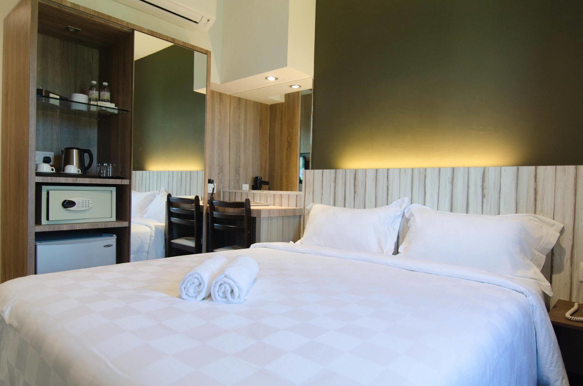 Mornington Hotel Soon Choon Ίπο Εξωτερικό φωτογραφία