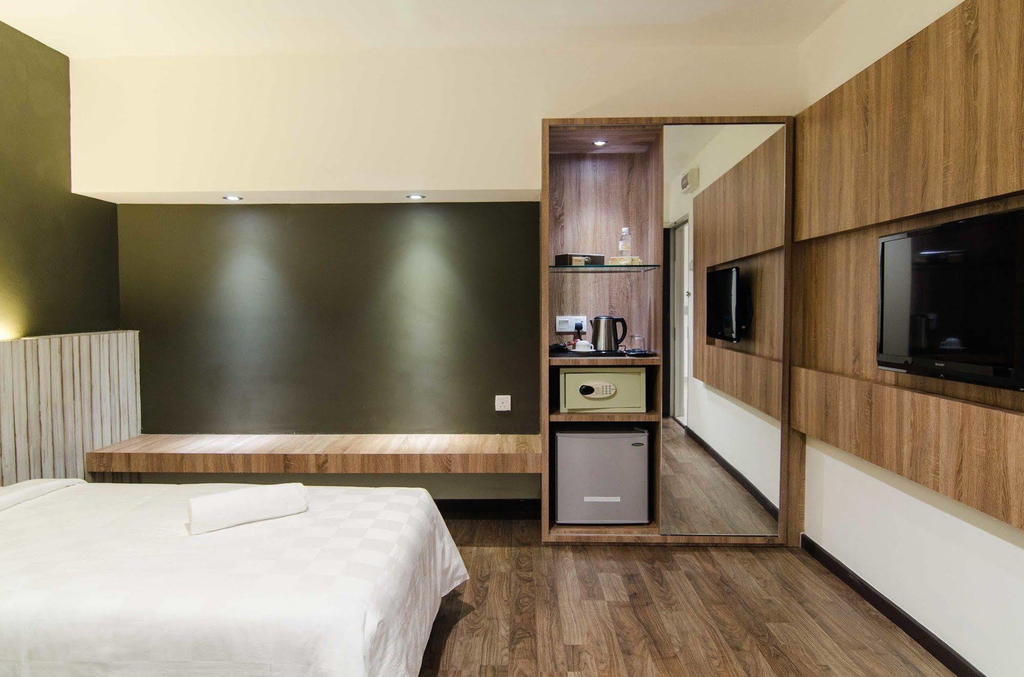 Mornington Hotel Soon Choon Ίπο Εξωτερικό φωτογραφία
