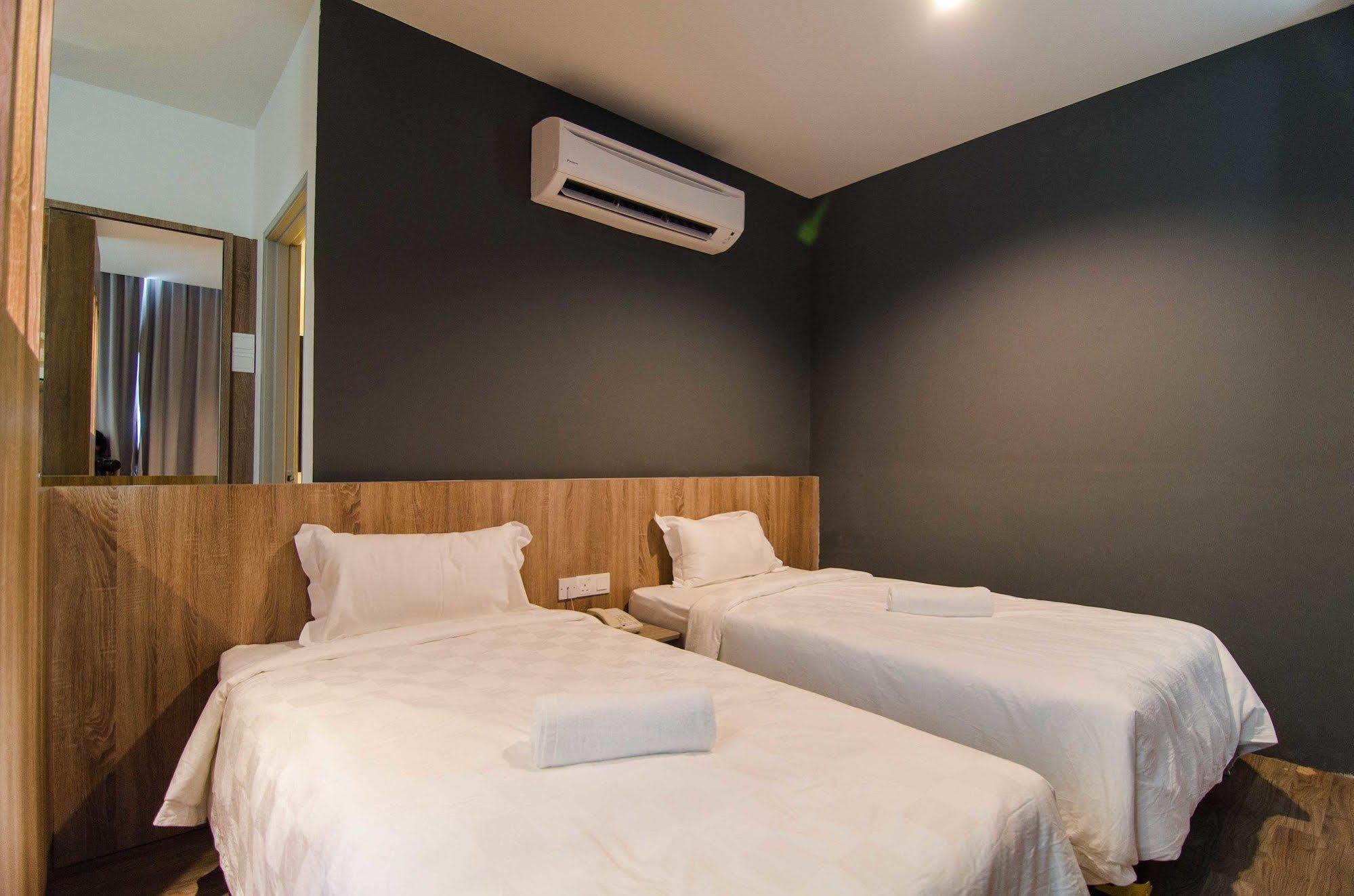 Mornington Hotel Soon Choon Ίπο Εξωτερικό φωτογραφία