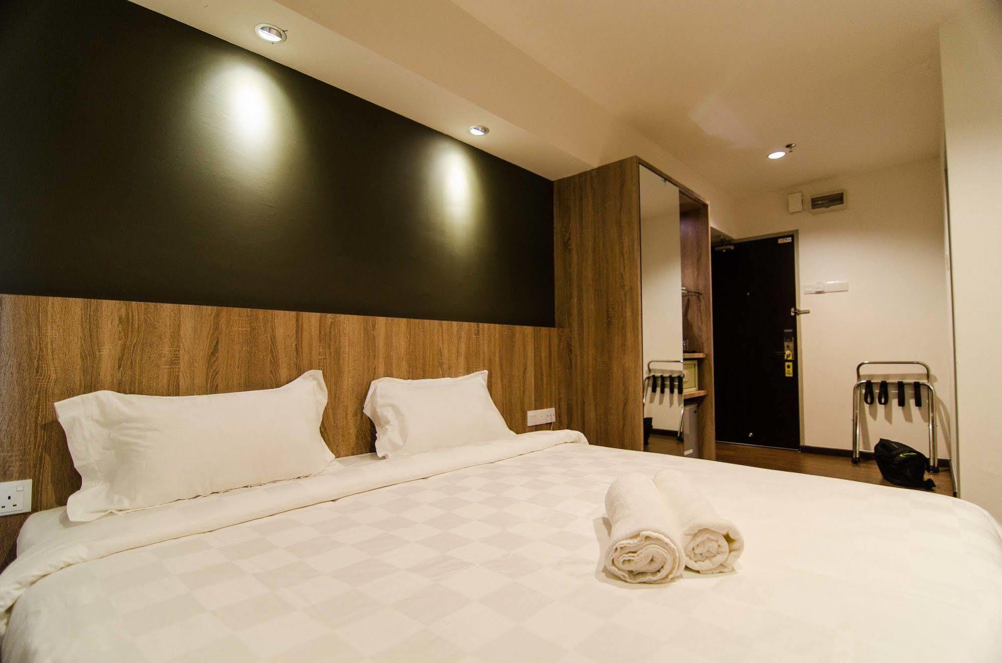 Mornington Hotel Soon Choon Ίπο Εξωτερικό φωτογραφία