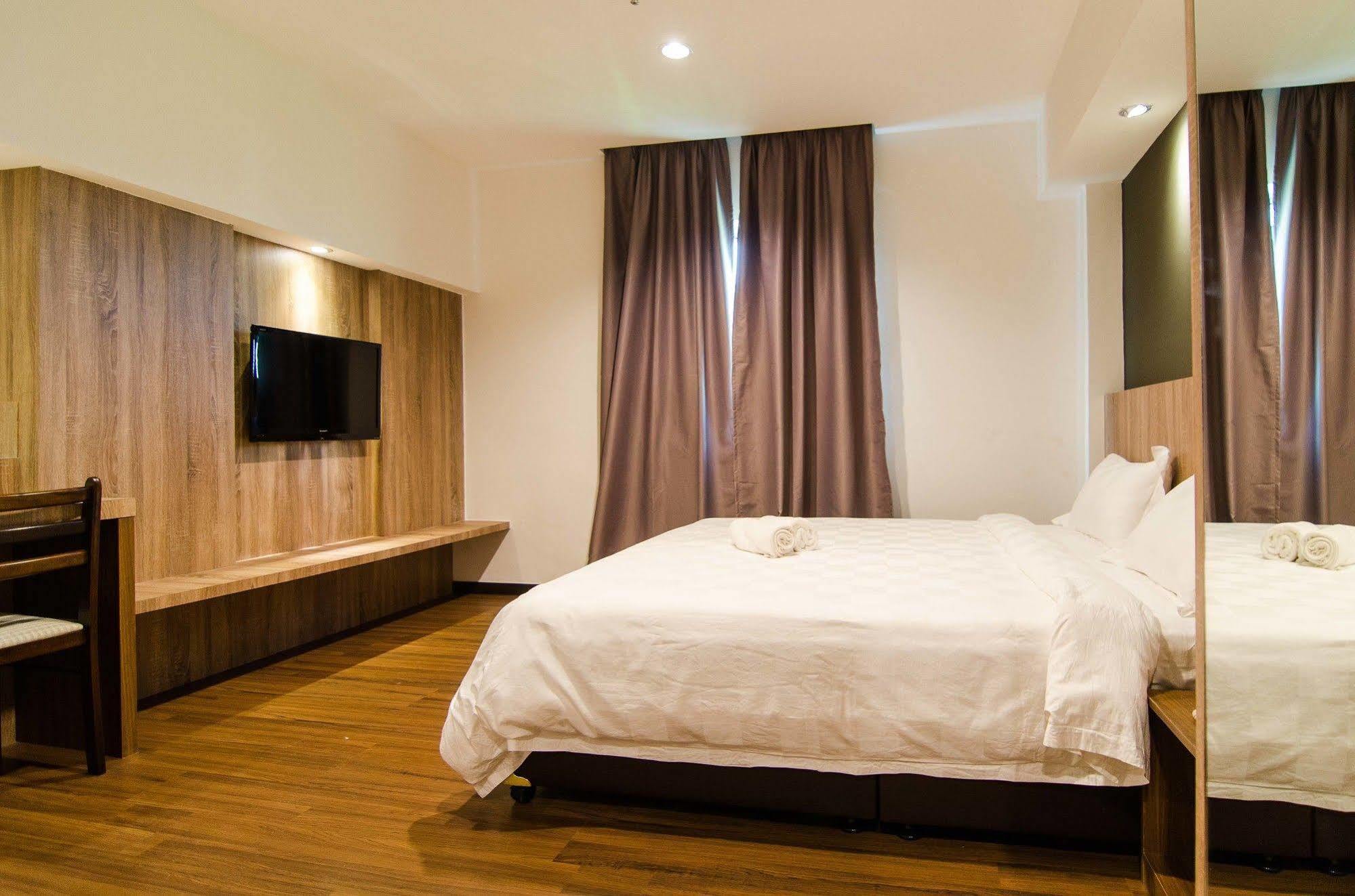Mornington Hotel Soon Choon Ίπο Εξωτερικό φωτογραφία