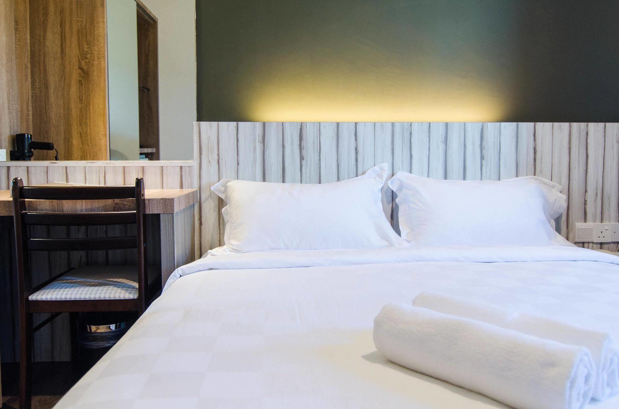 Mornington Hotel Soon Choon Ίπο Εξωτερικό φωτογραφία